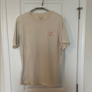 Cream T-Shirt